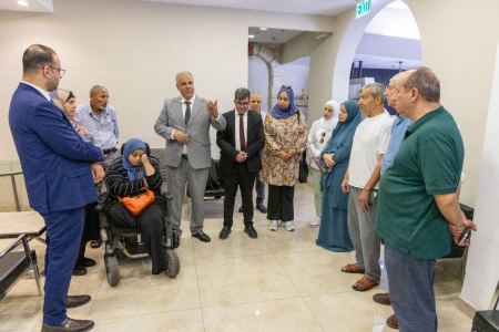 القدس.. وكالة بيت مال القدس الشريف توقع اتفاقية مع مستشفى المقاصد لإيواء مرضى ومرافقيهم من قطاع غزة